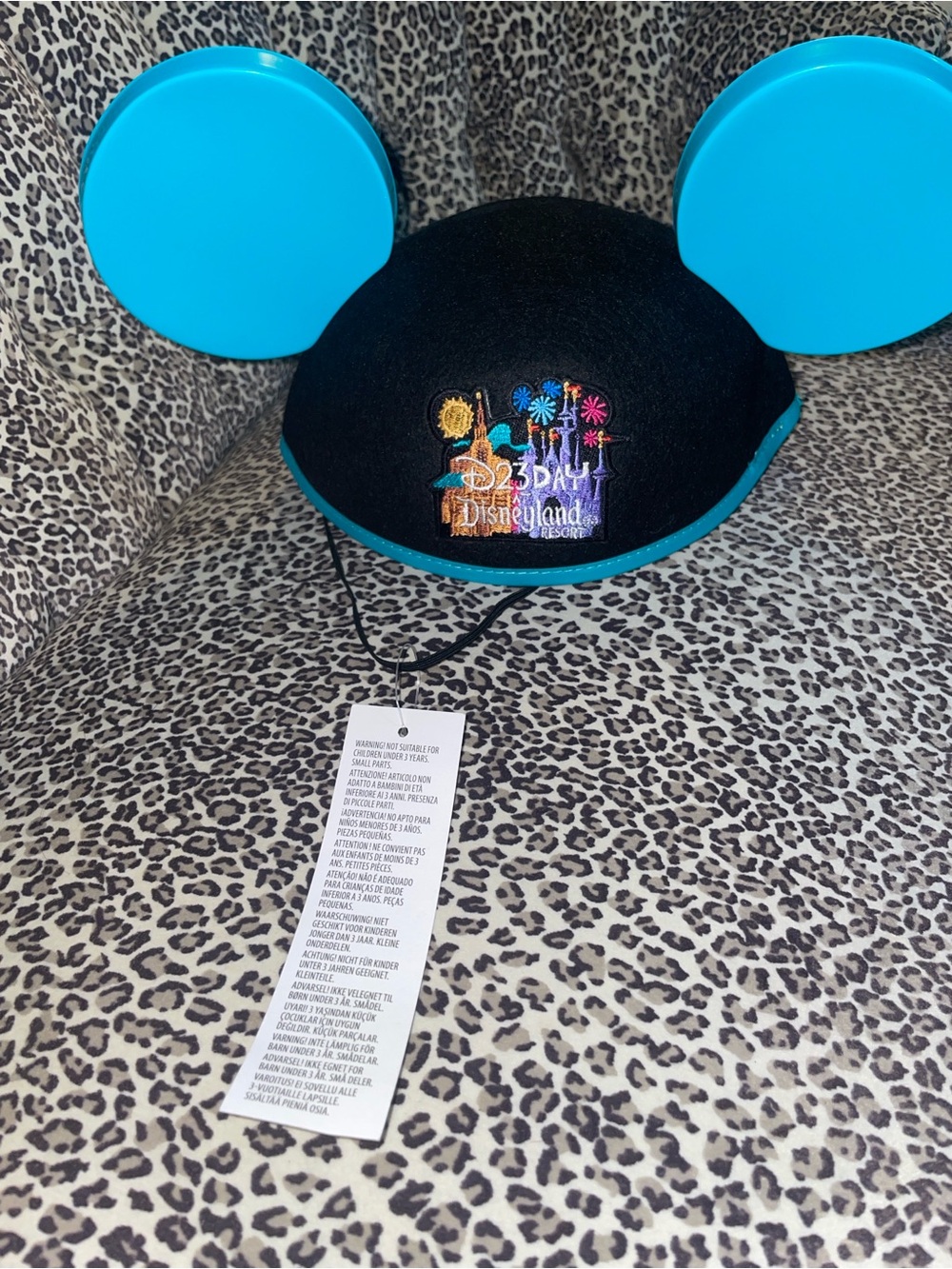 D23 Day Disneyland Mickey Ears - Picture 9 of 9